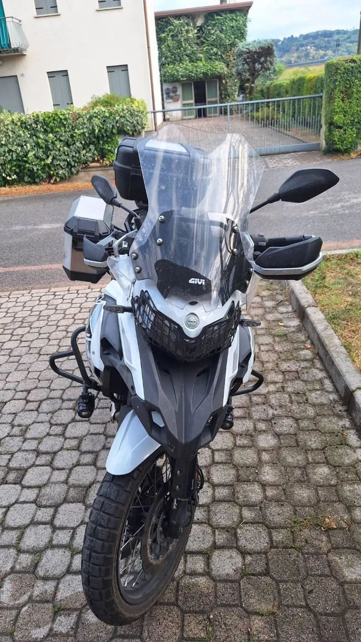 Benelli TRK 502X (2021 - 26) (3)