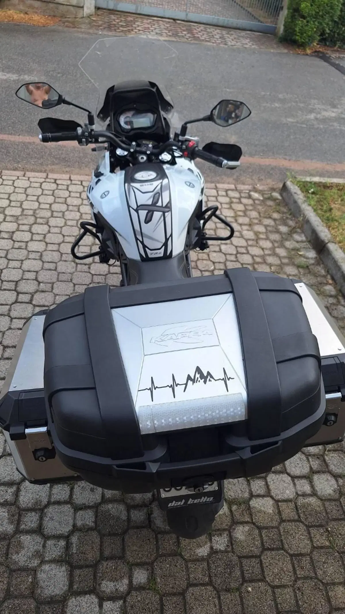 Benelli TRK 502X (2021 - 26) (4)