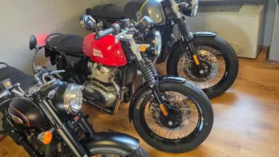 Royal Enfield Continental GT 650 (2021 - 26) usata