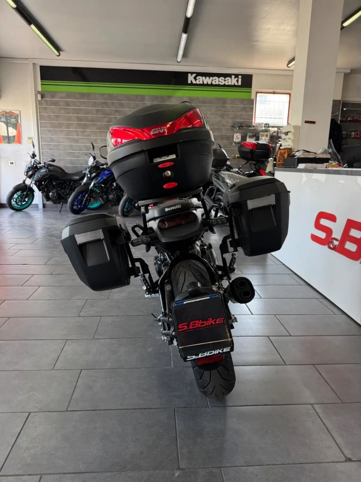 Benelli Leoncino 500 (2021 - 25) (4)