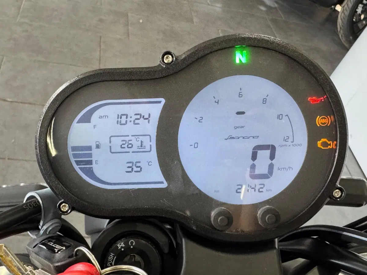 Benelli Leoncino 500 (2021 - 25) (14)