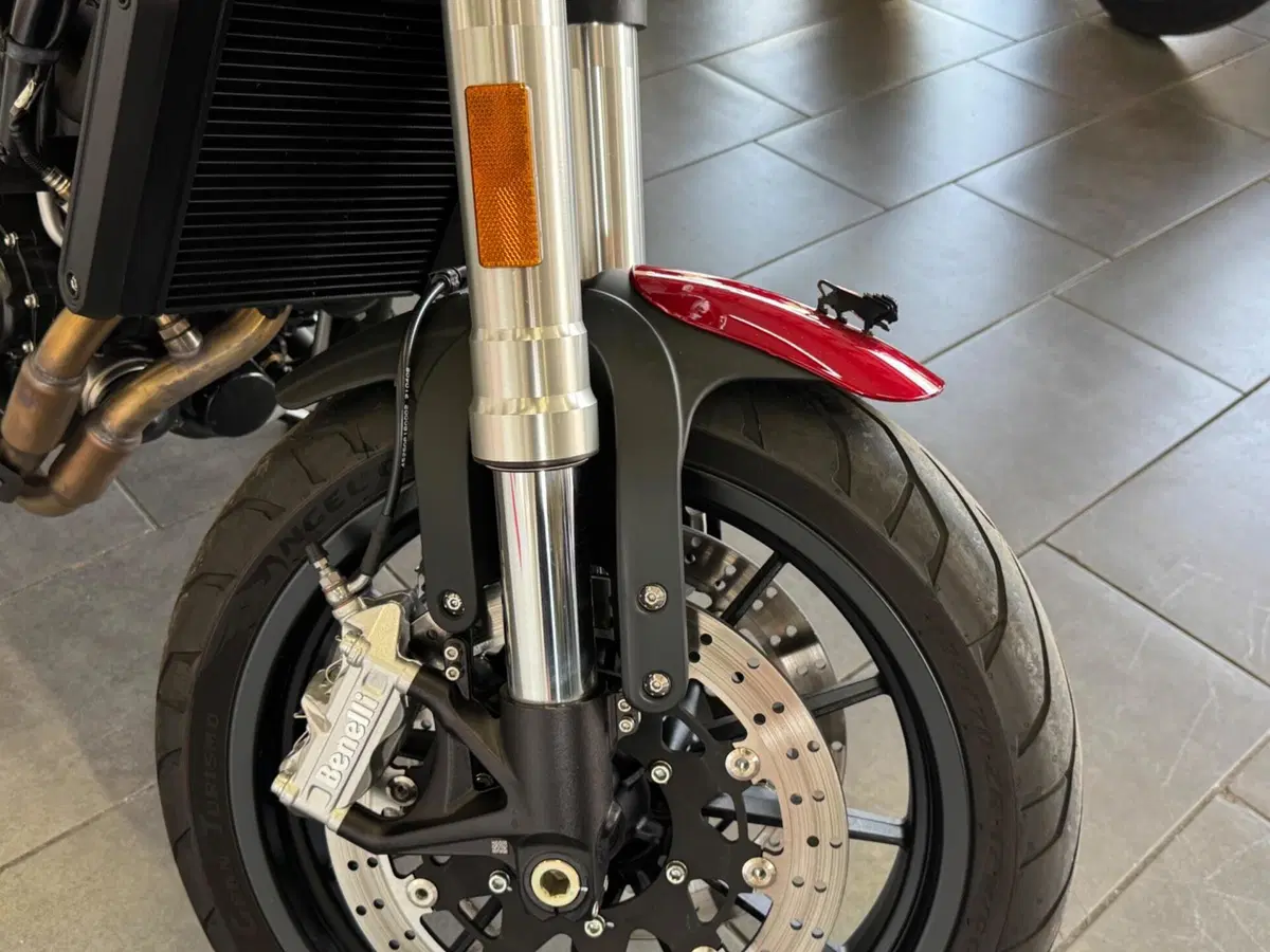 Benelli Leoncino 500 (2021 - 25) (12)