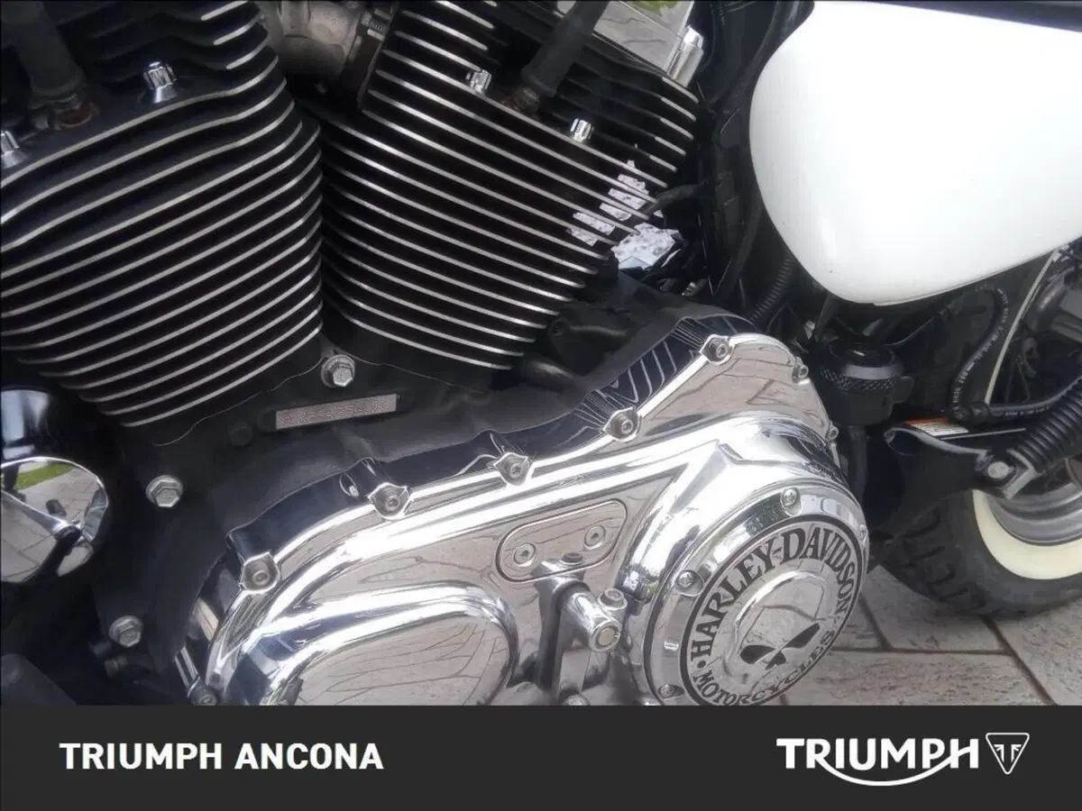 Harley-Davidson 1200 Low (2008 - 09) - XL 1200L (4)