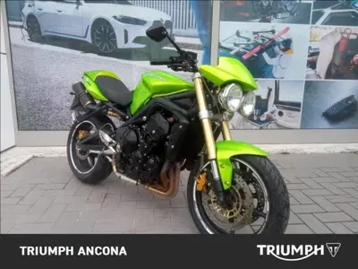 Triumph Street Triple (2007 - 12) usata
