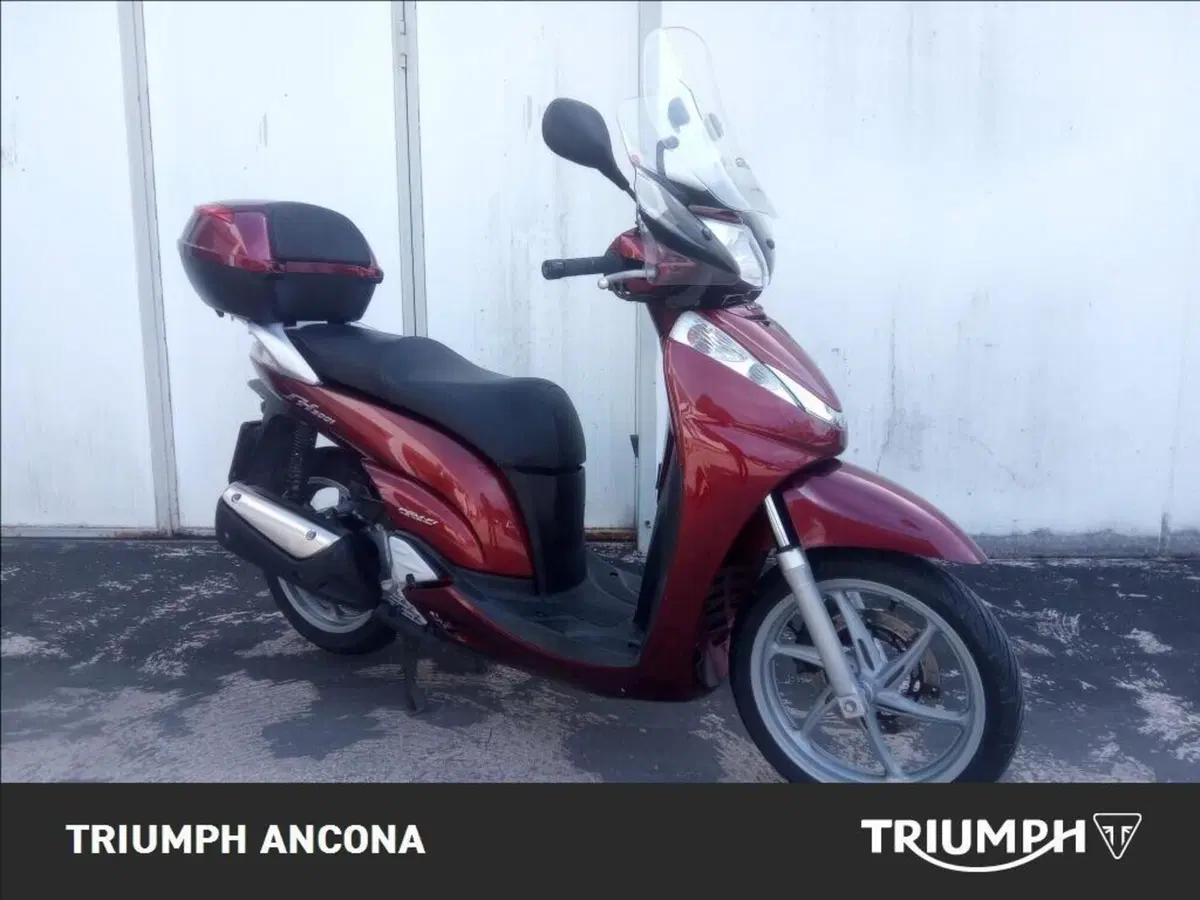 Honda SH 300 i (2006 - 10)