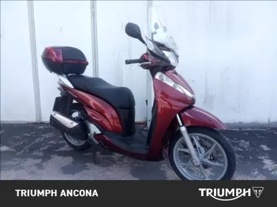 Honda SH 300 i (2006 - 10) usata