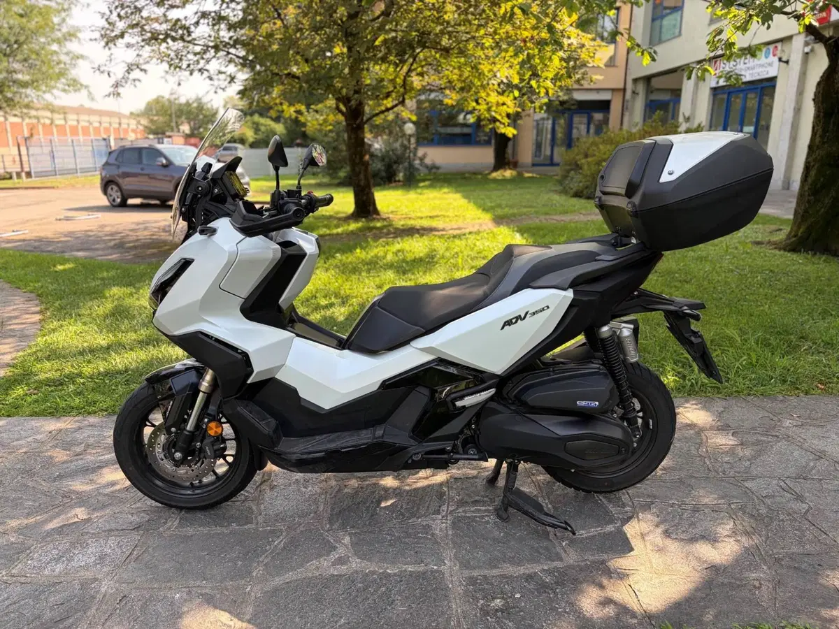 Honda ADV 350 (2022 - 24)
