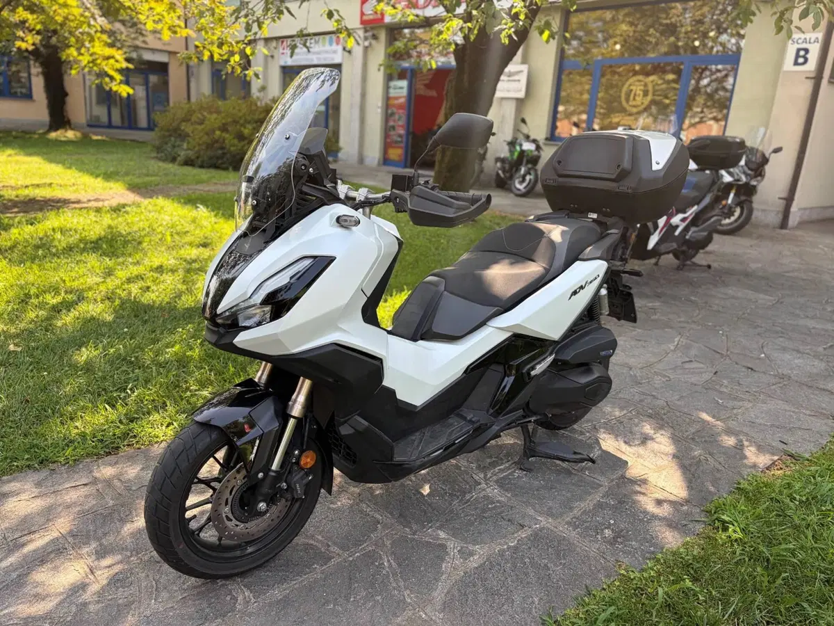 Honda ADV 350 (2022 - 24) (2)