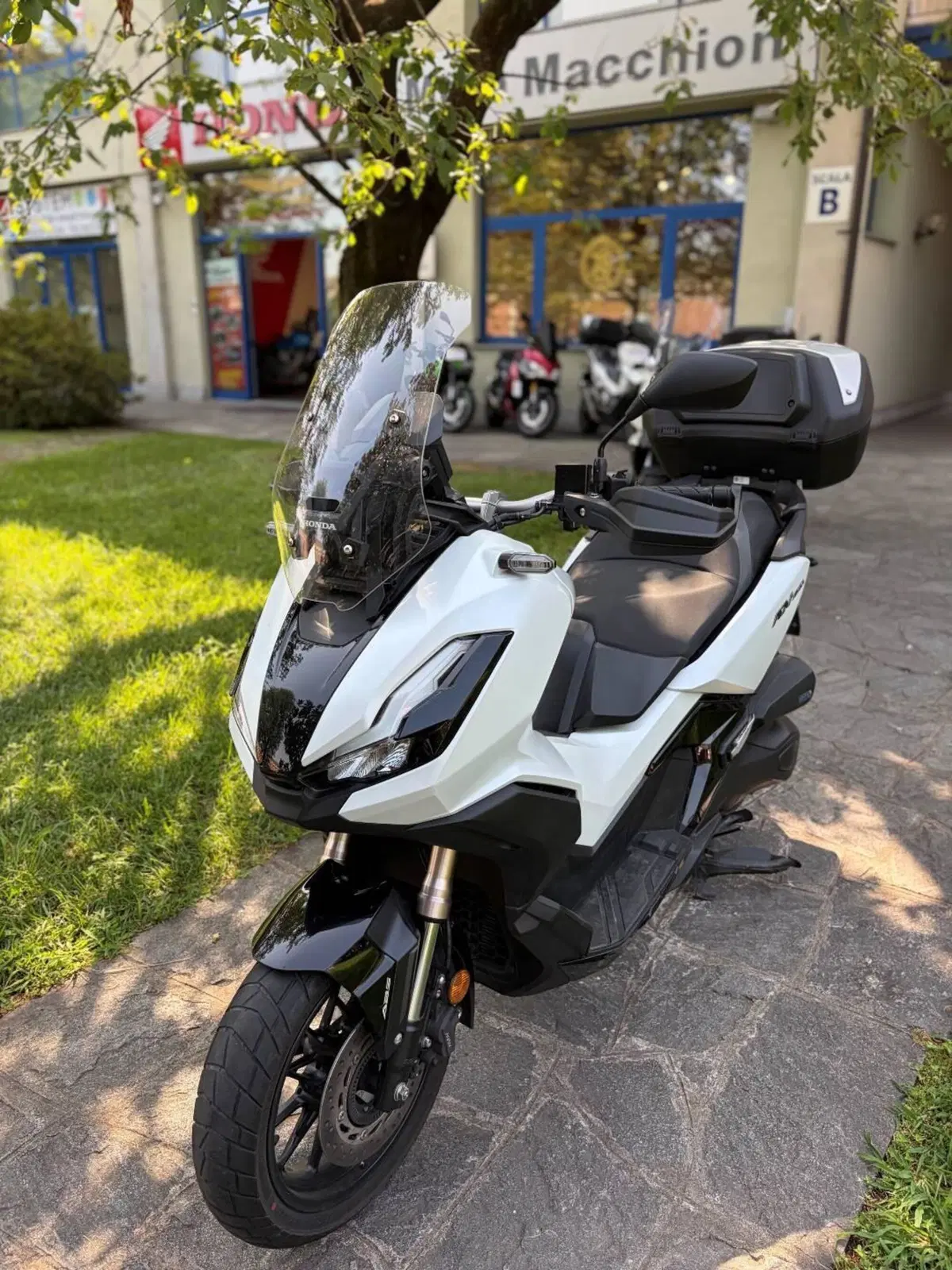 Honda ADV 350 (2022 - 24) (3)