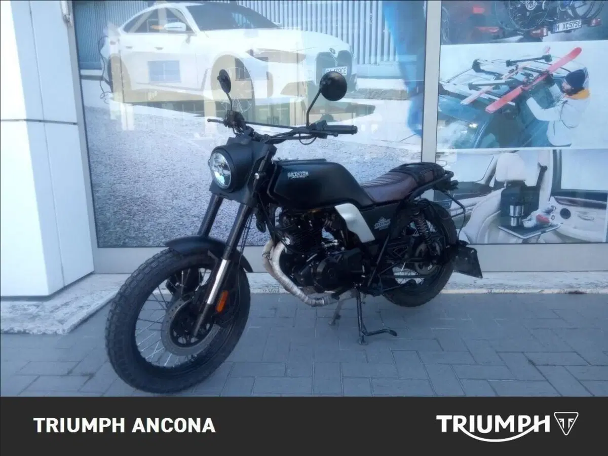 Brixton Motorcycles Felsberg 250 (2021 - 25) (2)