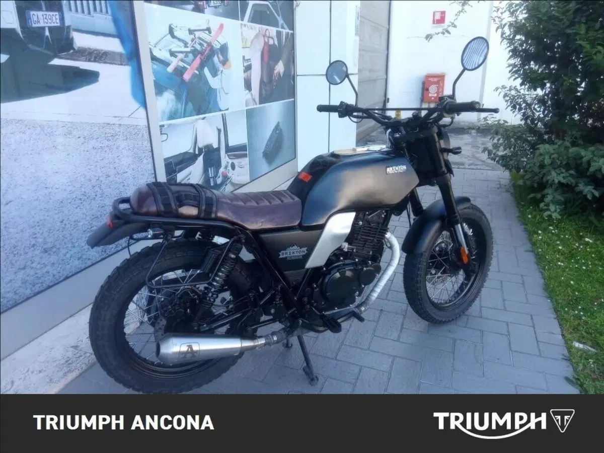 Brixton Motorcycles Felsberg 250 (2021 - 25) (6)