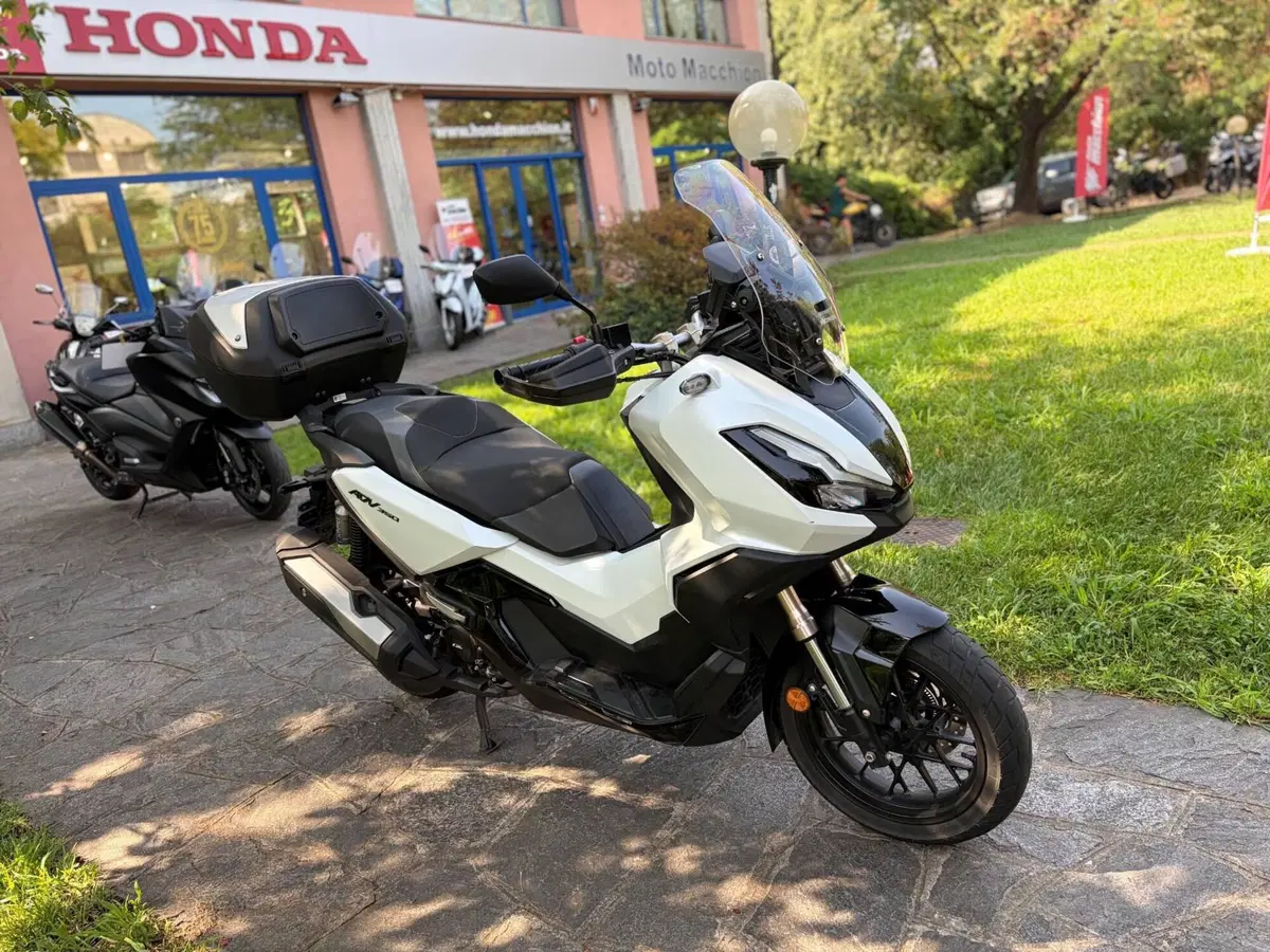 Honda ADV 350 (2022 - 24) (4)