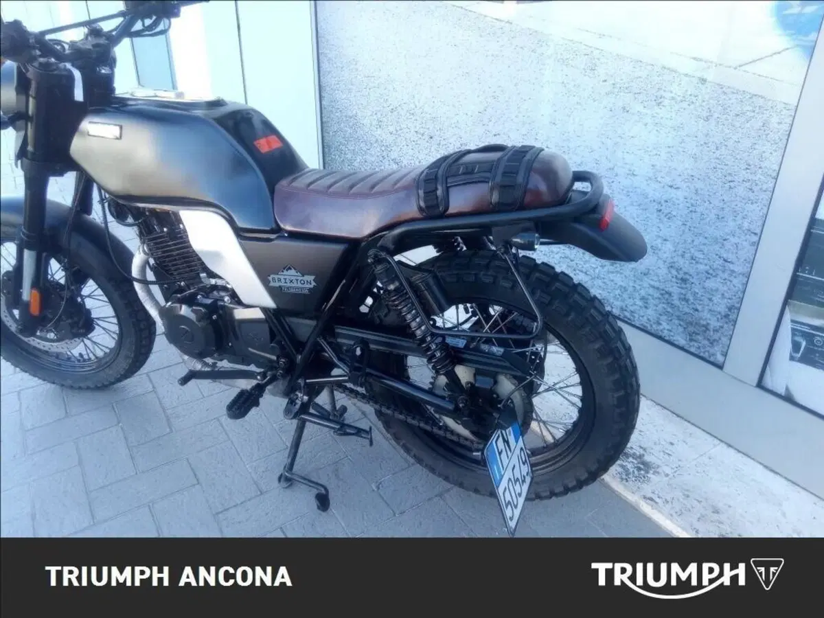 Brixton Motorcycles Felsberg 250 (2021 - 25) (5)