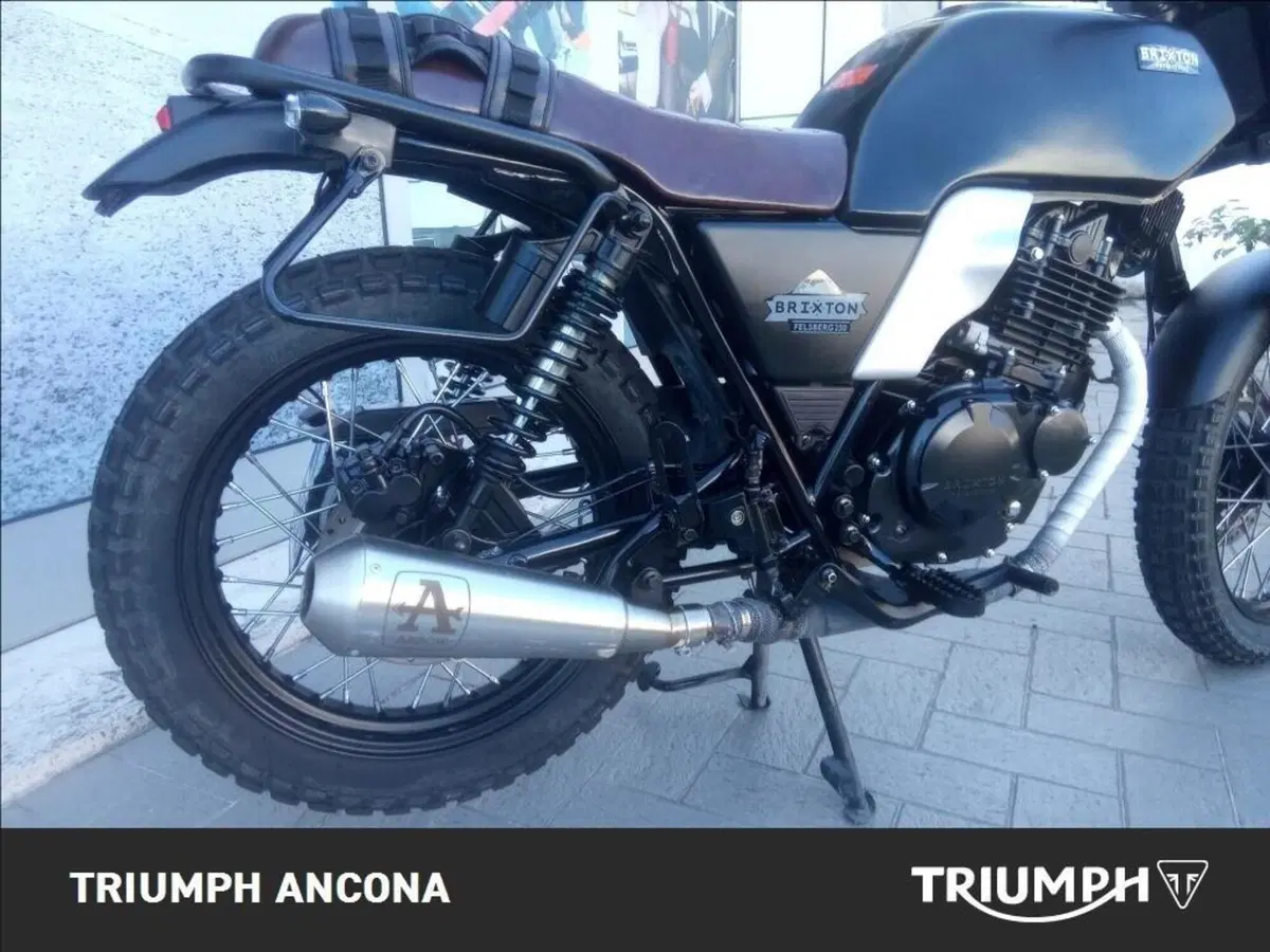 Brixton Motorcycles Felsberg 250 (2021 - 25) (7)