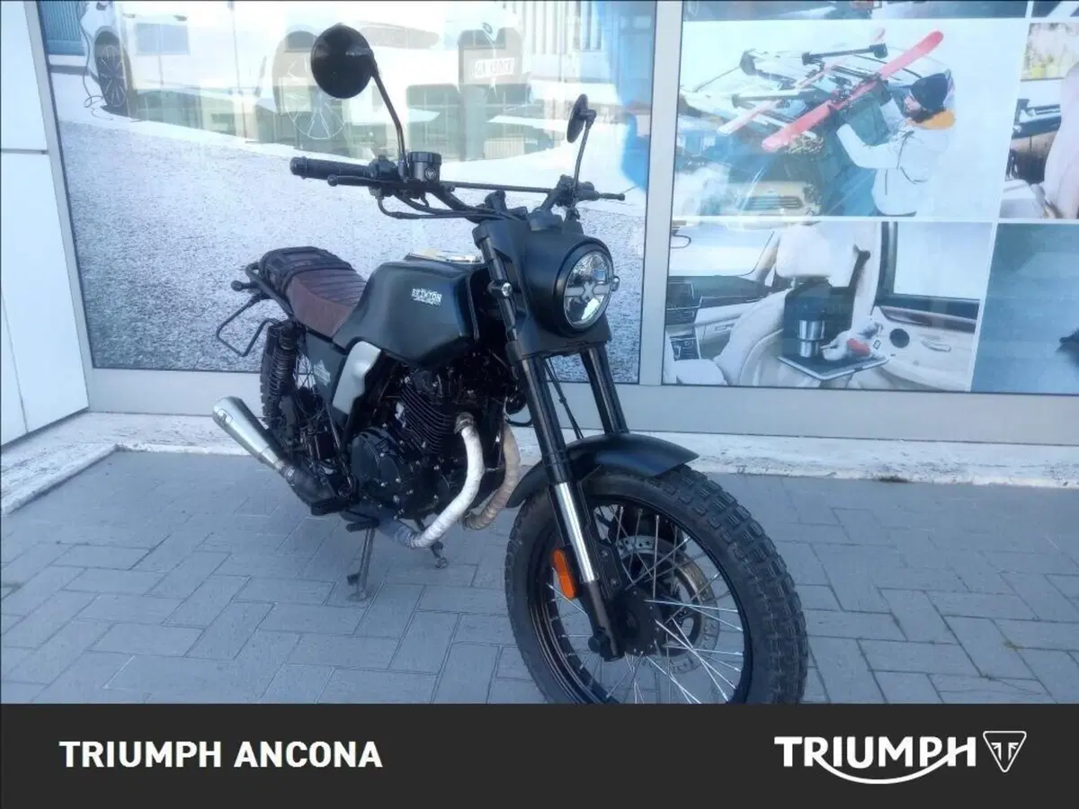 Brixton Motorcycles Felsberg 250 (2021 - 25) (8)