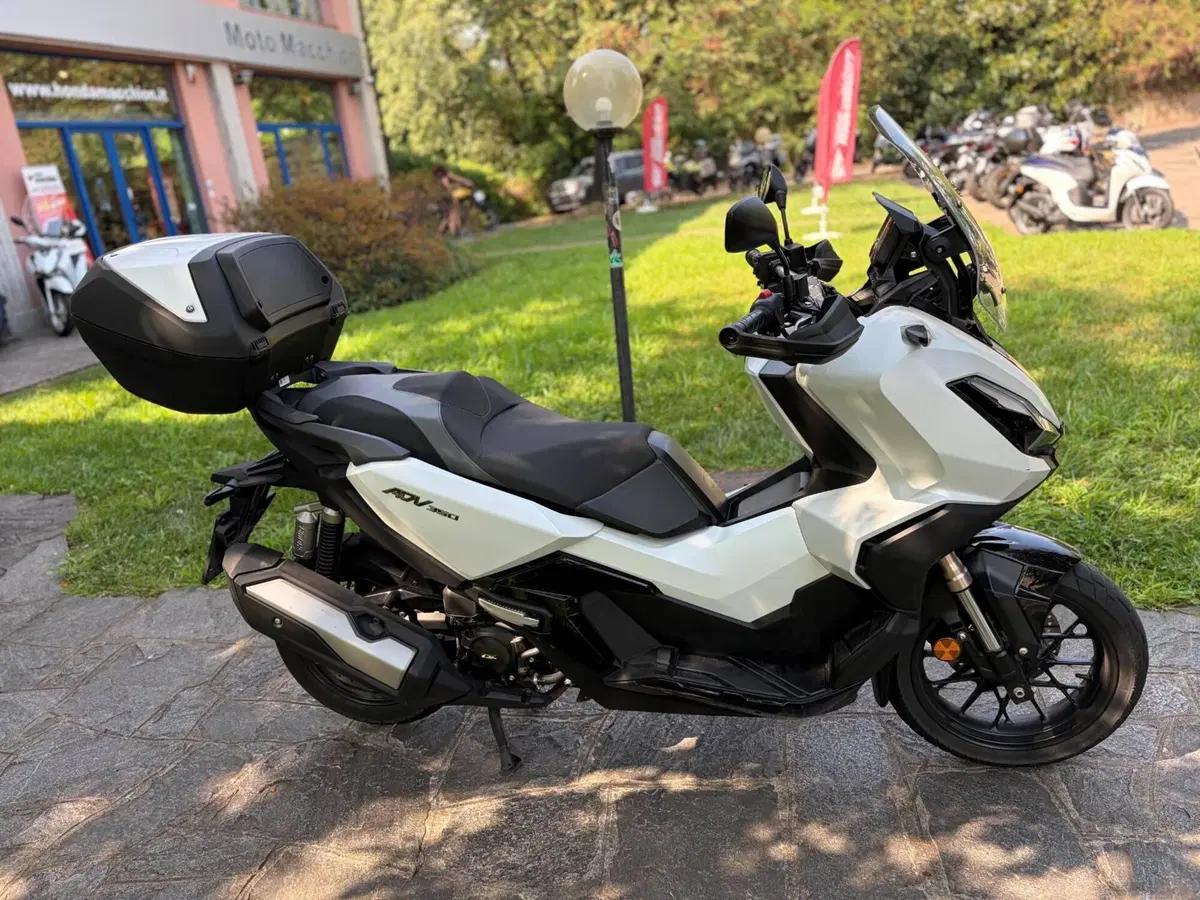 Honda ADV 350 (2022 - 24) (5)