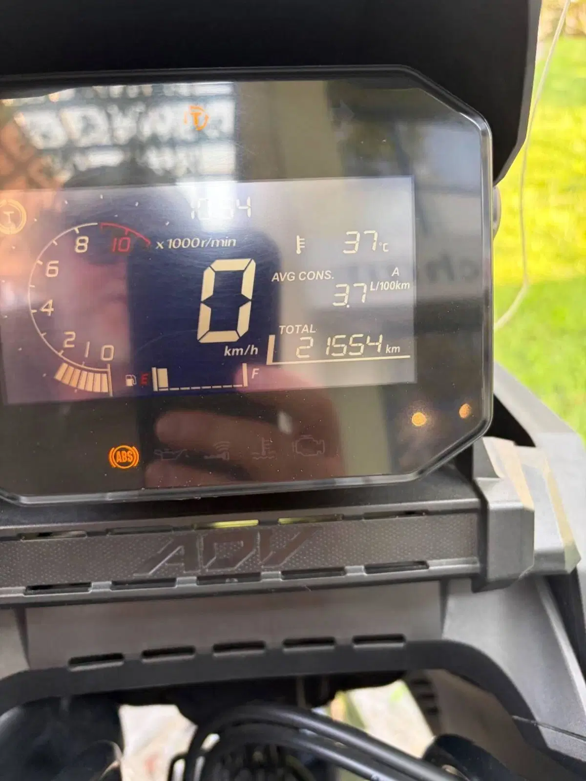 Honda ADV 350 (2022 - 24) (6)