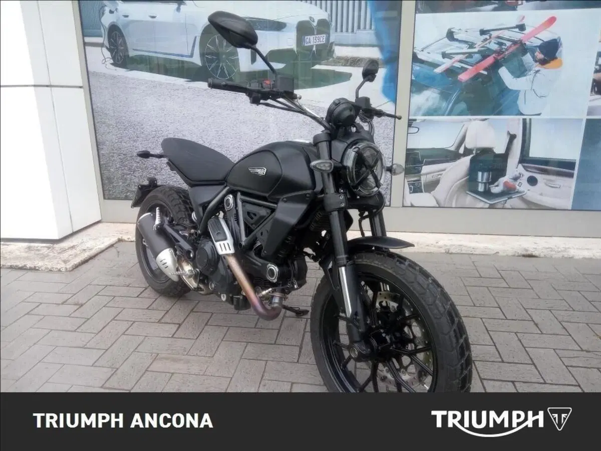 Ducati Scrambler 800 Icon Dark (2025 - 26) (8)