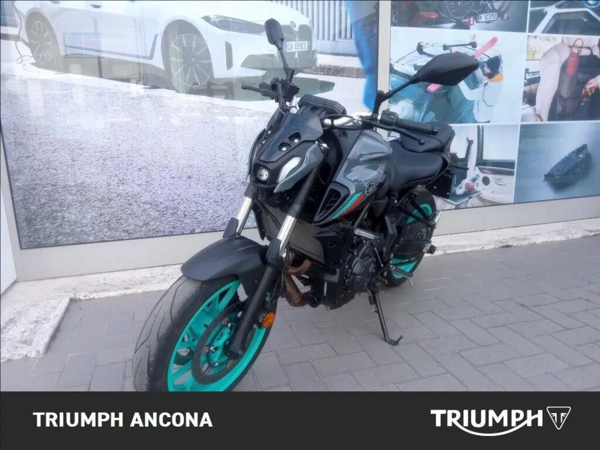 Yamaha MT-07 (2021 - 24) (2)