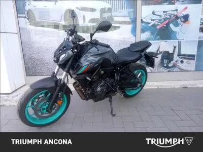 Yamaha MT-07 (2021 - 24) usata