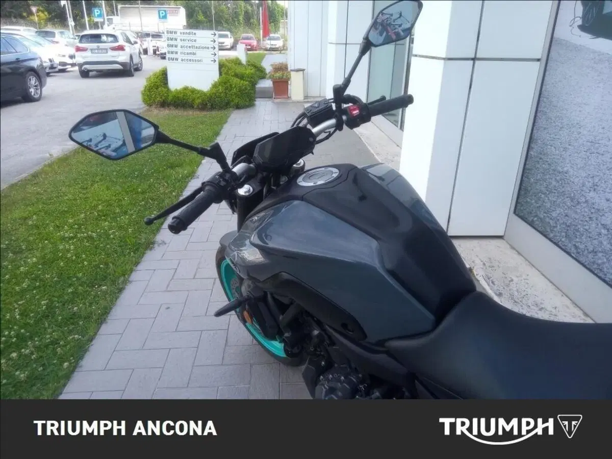 Yamaha MT-07 (2021 - 24) (4)