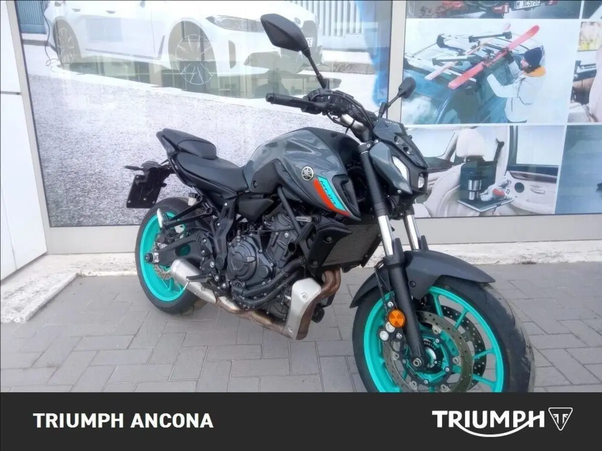 Yamaha MT-07 (2021 - 24) (5)