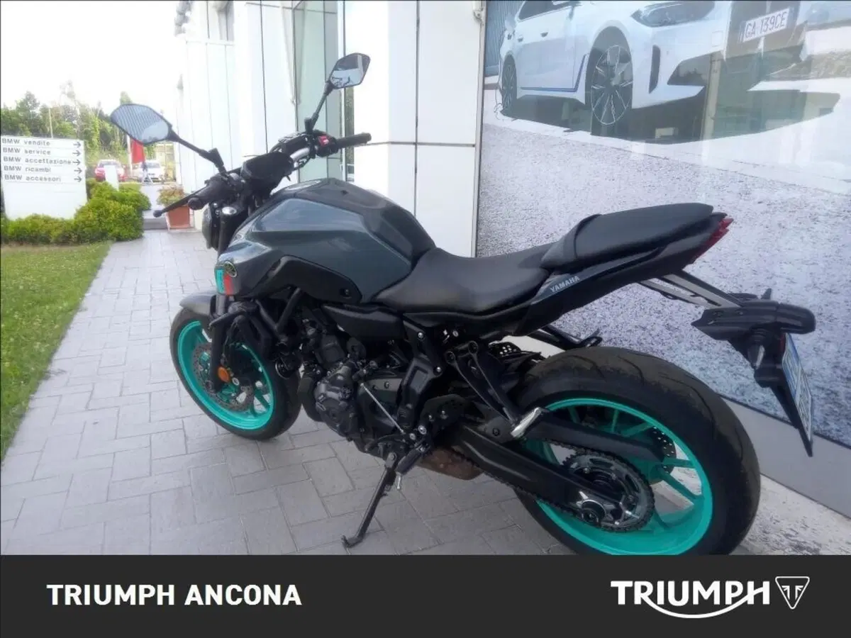 Yamaha MT-07 (2021 - 24) (3)