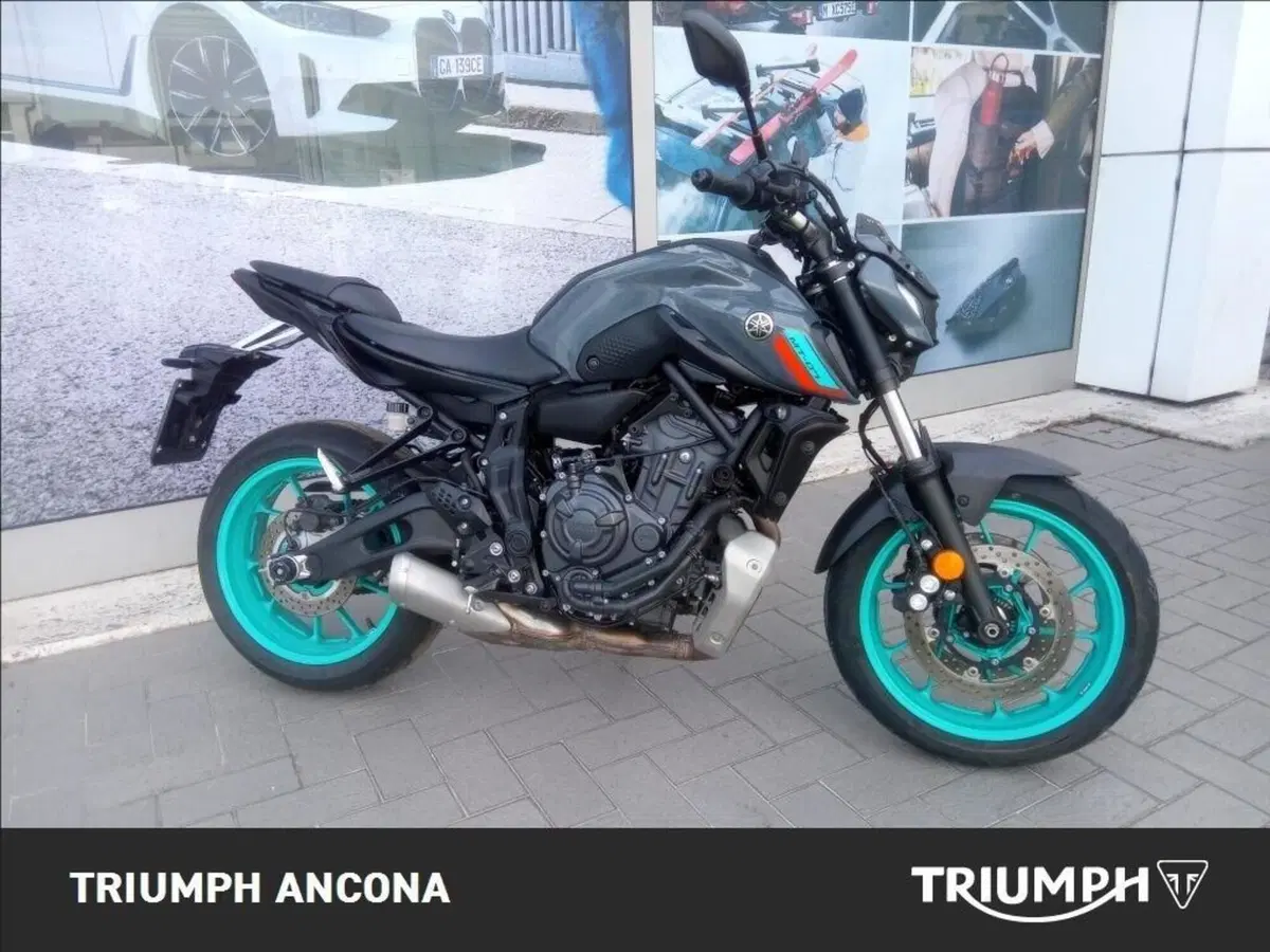 Yamaha MT-07 (2021 - 24) (6)