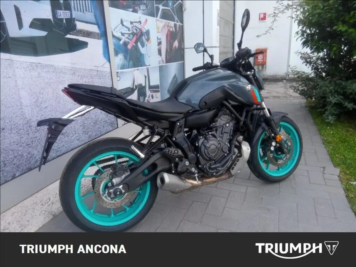 Yamaha MT-07 (2021 - 24) (7)