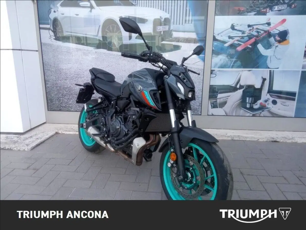 Yamaha MT-07 (2021 - 24) (9)