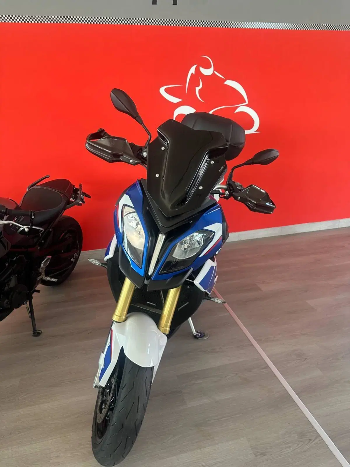 Bmw S 1000 XR (2017 - 19)