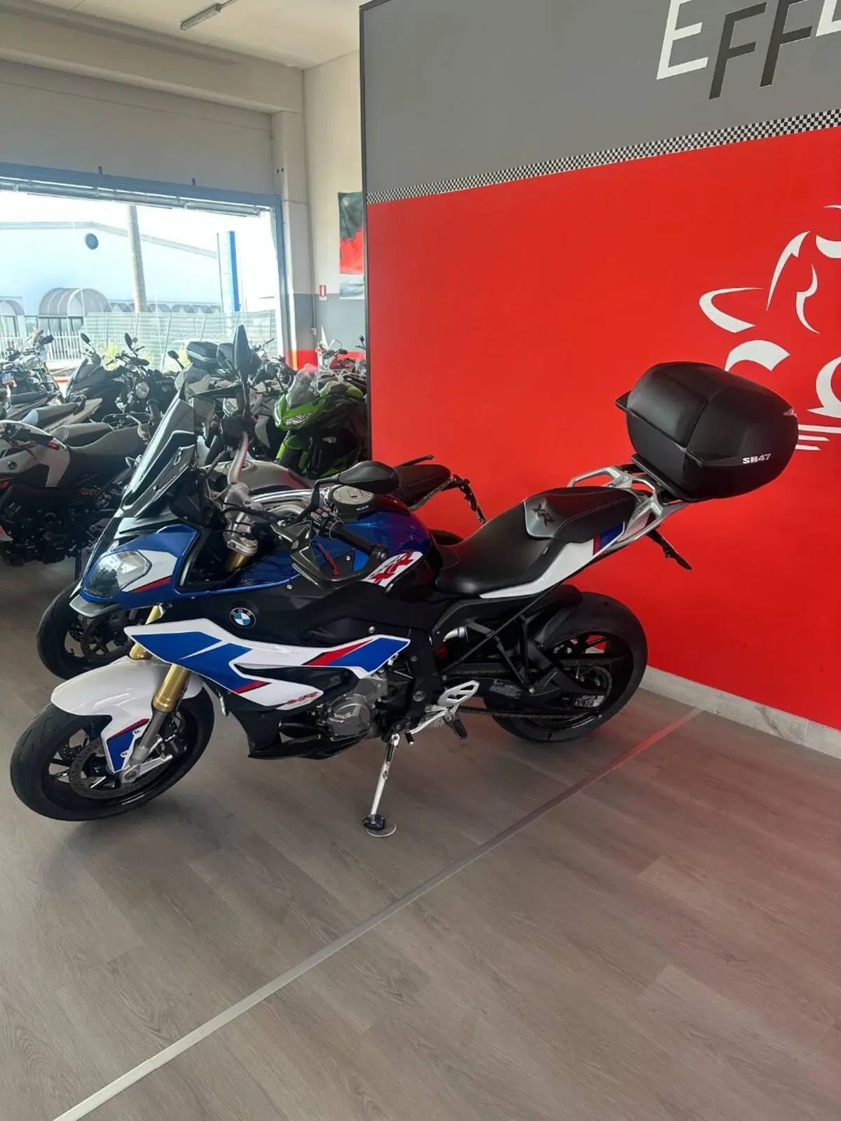 Bmw S 1000 XR (2017 - 19) (2)