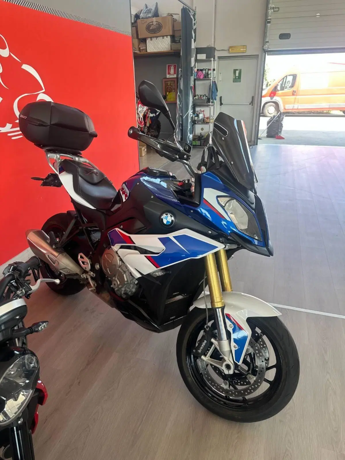 Bmw S 1000 XR (2017 - 19) (3)