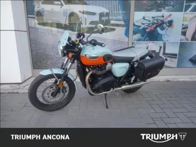 Triumph Bonneville T100 (2021 - 25) usata