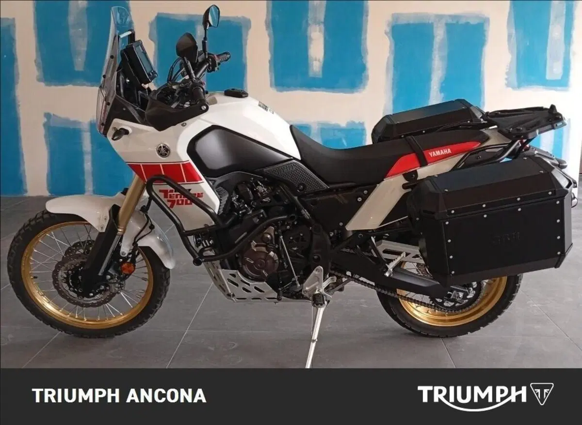 Yamaha Ténéré 700 Rally Edition (2021) (2)