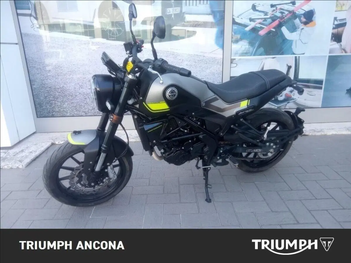 Benelli Leoncino 250 (2019 - 20) (2)