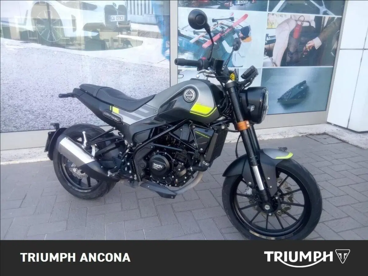 Benelli Leoncino 250 (2019 - 20)
