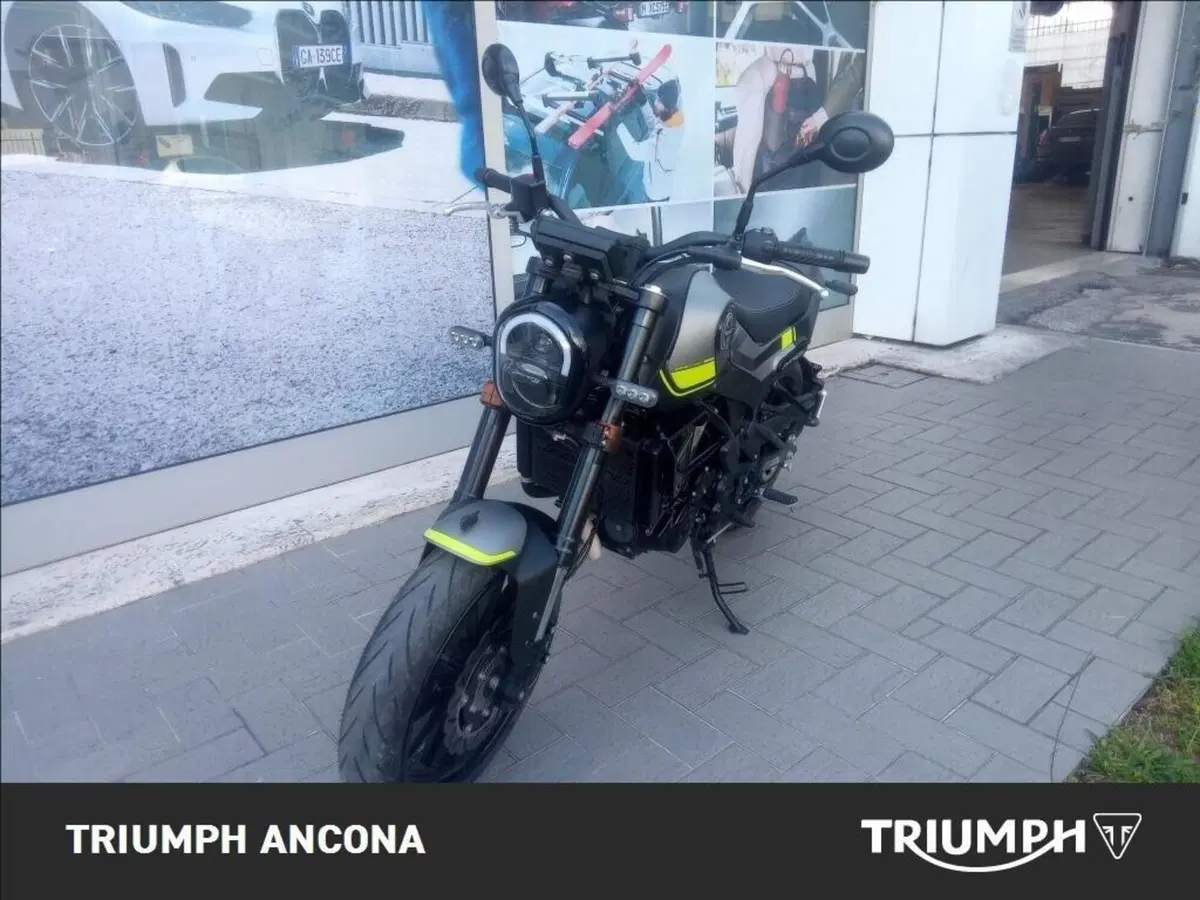 Benelli Leoncino 250 (2019 - 20) (4)