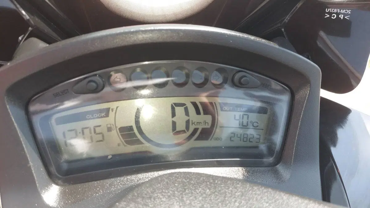 Yamaha Tricity 125 (2014 - 17) (7)