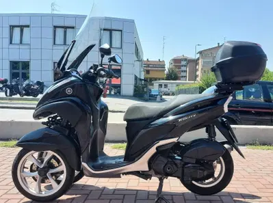 Yamaha Tricity 125 (2014 - 17) usata