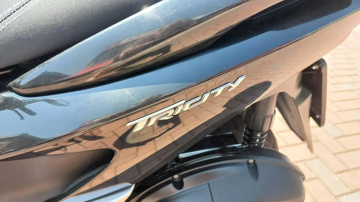 Yamaha Tricity 125 (2014 - 17) (5)