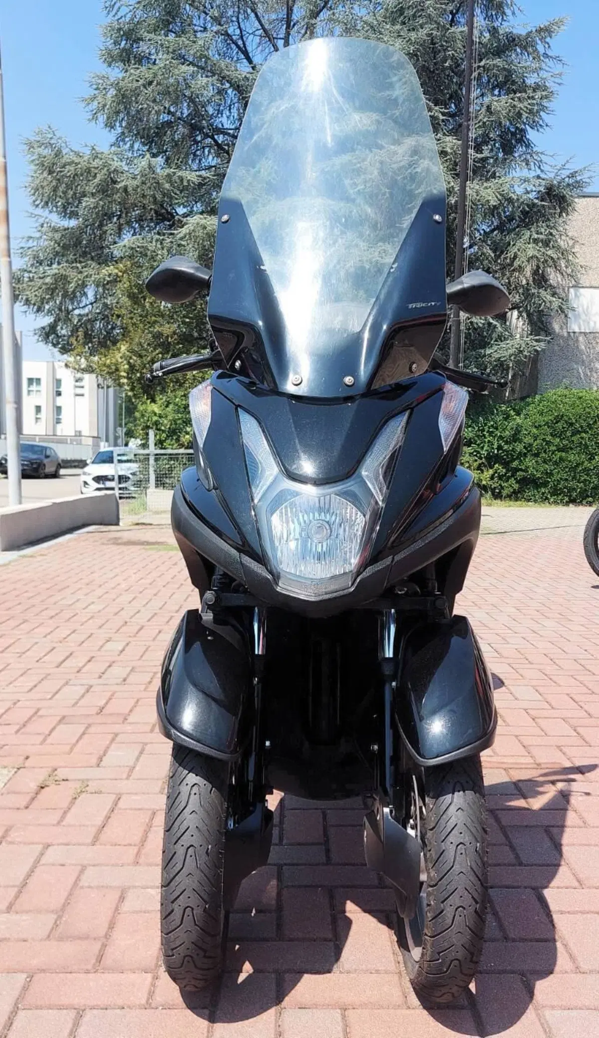 Yamaha Tricity 125 (2014 - 17) (3)