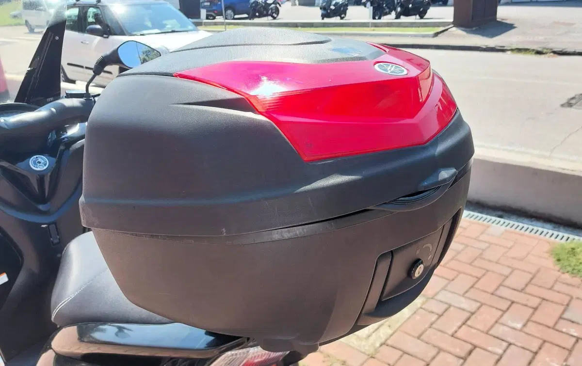 Yamaha Tricity 125 (2014 - 17) (6)