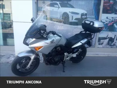 Honda CBF 600 (2004 - 06) usata