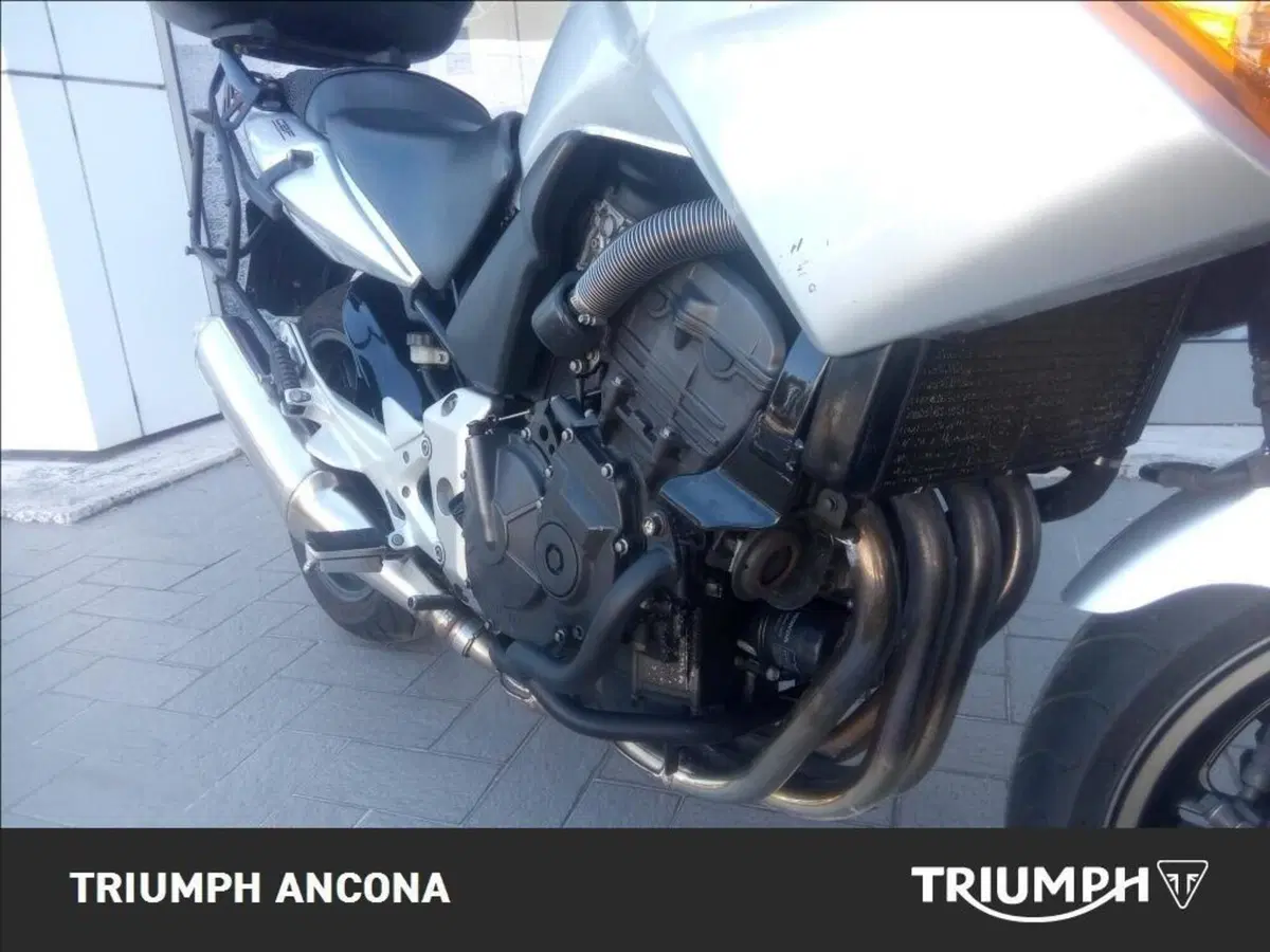 Honda CBF 600 (2004 - 06) (9)