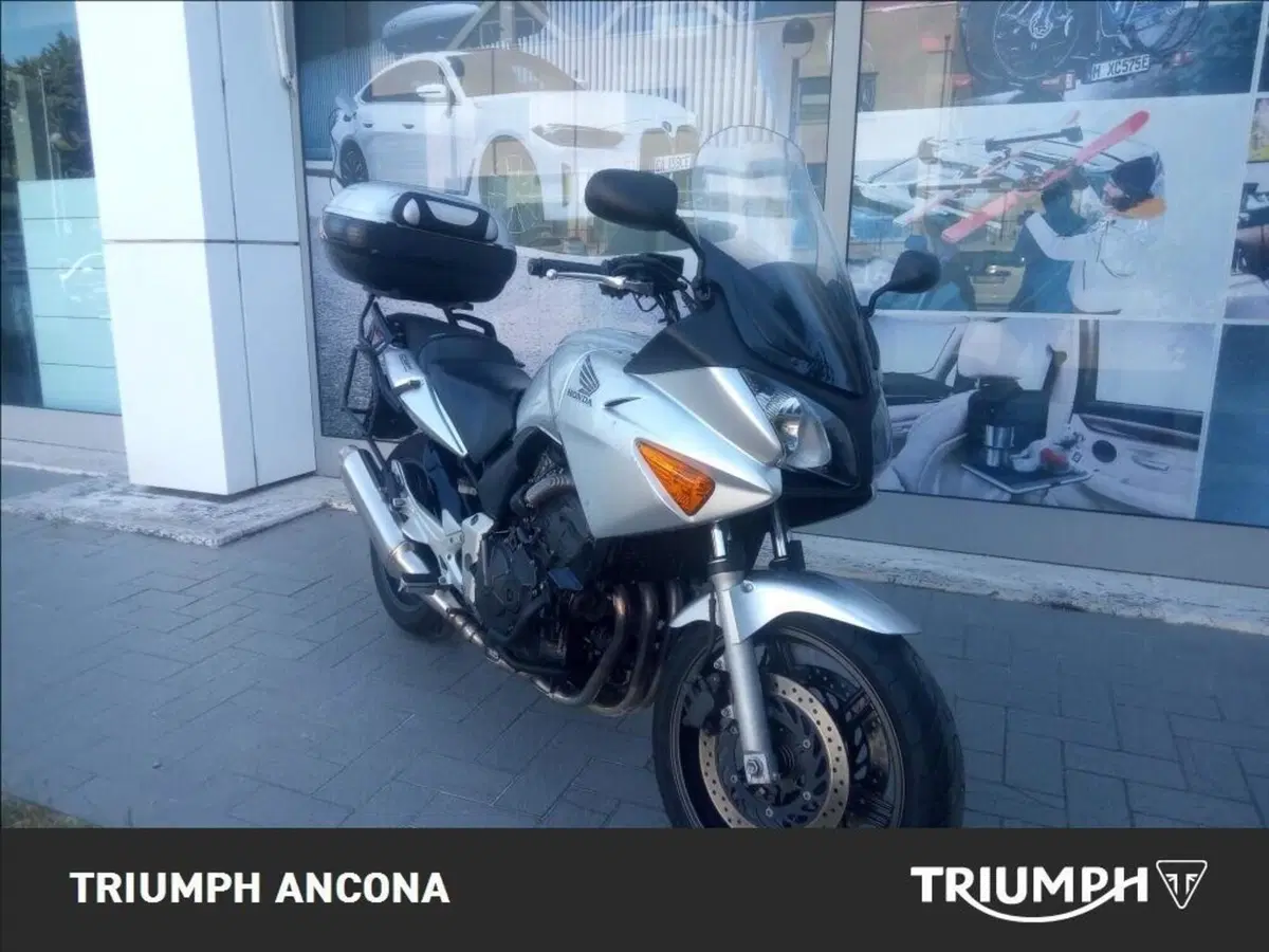 Honda CBF 600 (2004 - 06) (7)