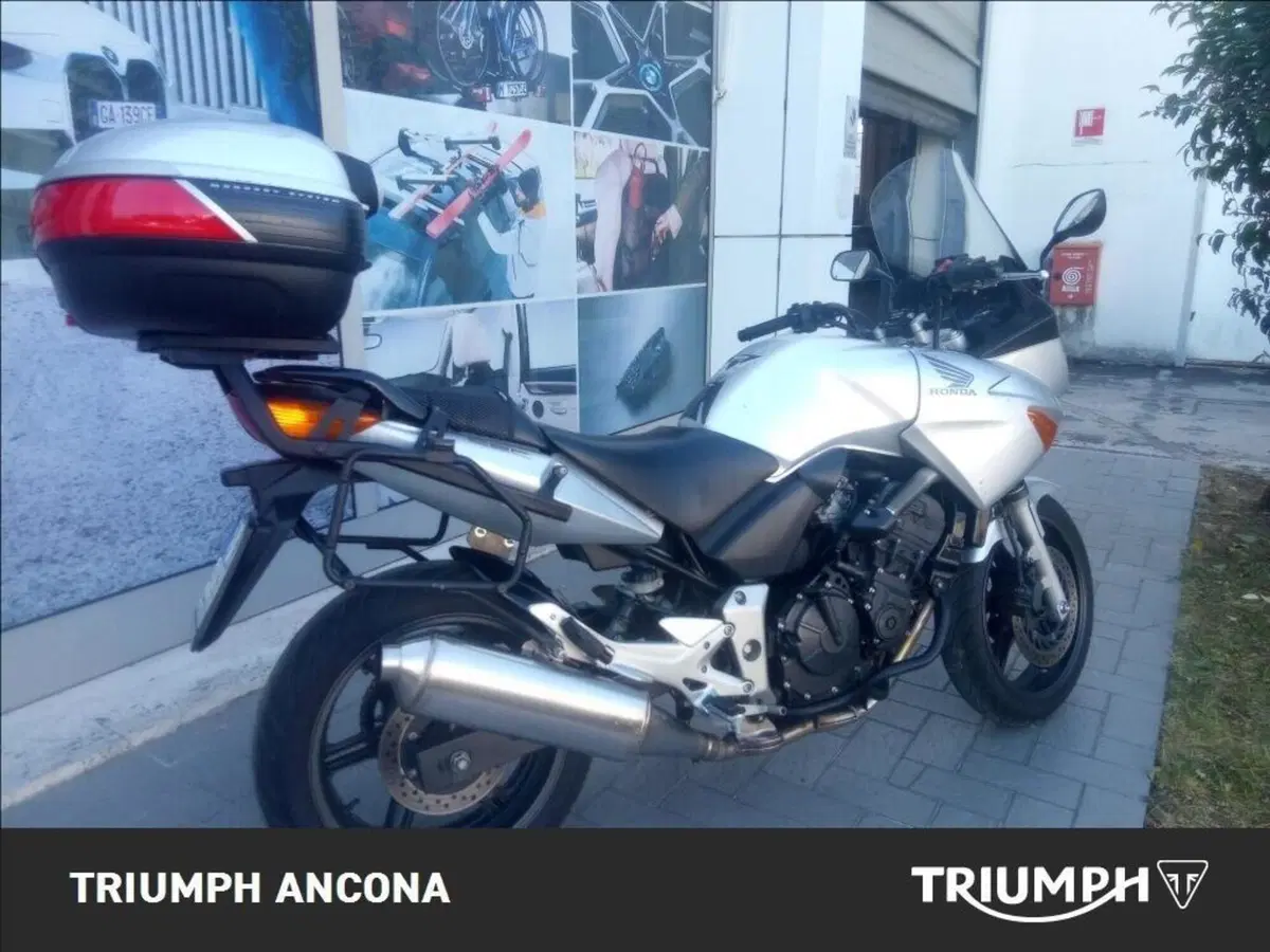 Honda CBF 600 (2004 - 06) (8)
