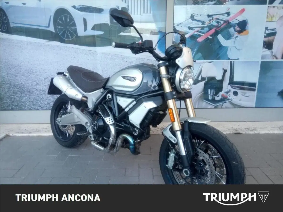 Ducati Scrambler 1100 Special (2018 - 20)