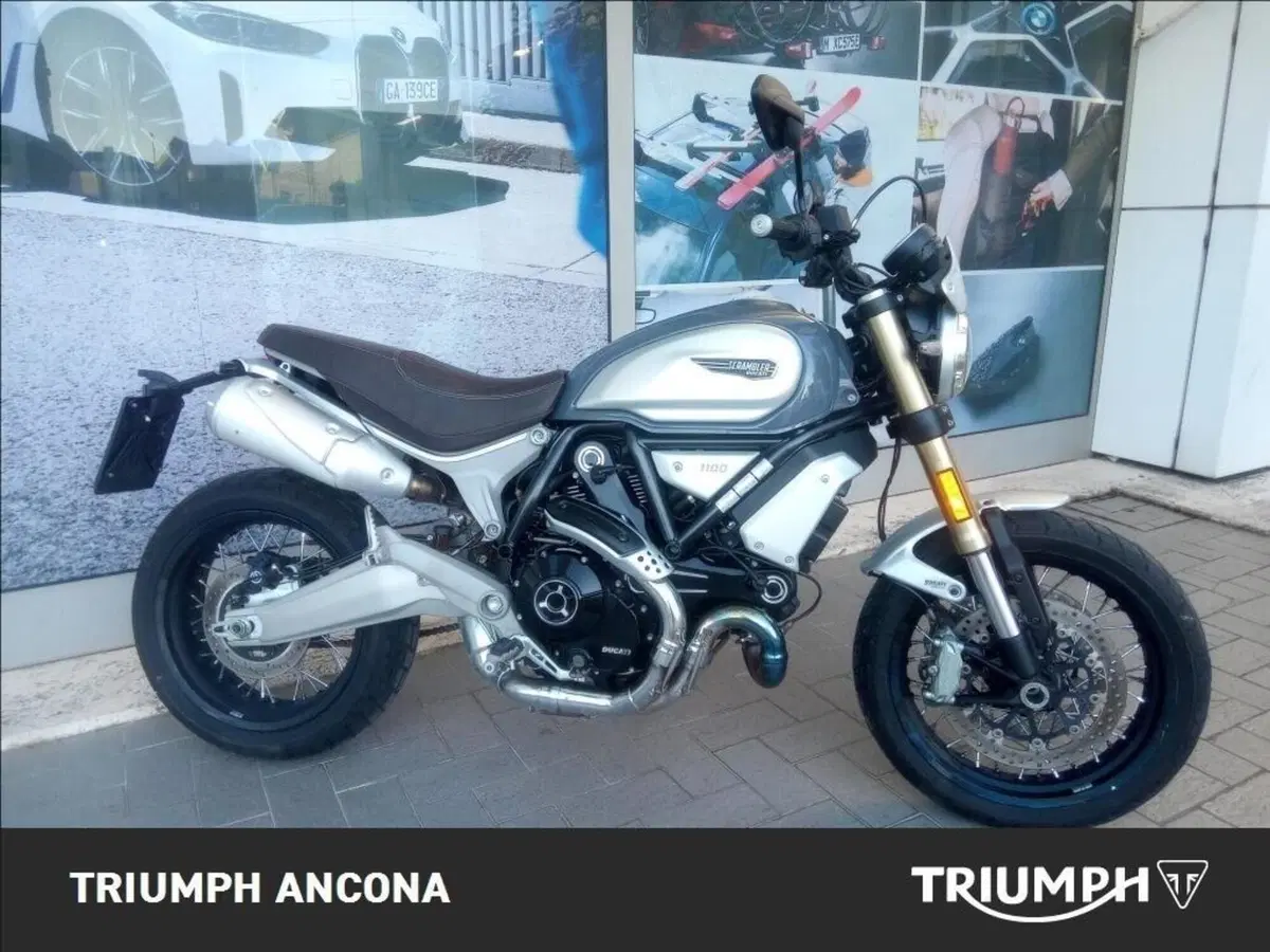 Ducati Scrambler 1100 Special (2018 - 20) (7)
