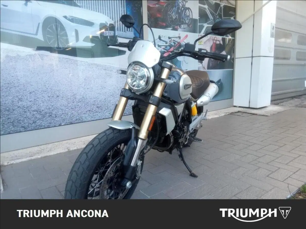 Ducati Scrambler 1100 Special (2018 - 20) (5)